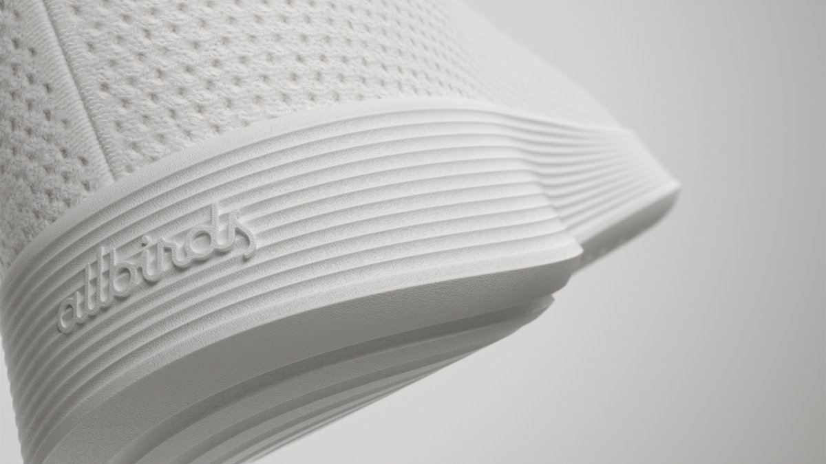 thtweets's tweet image. For Allbirds, we created a series of short CG animations exploring the materials behind their iconic shoes. Softness. Lightness. Breathability. Short pieces, minimal language - letting the materials speak for themselves.

#cg #transparenthouse #Allbirds