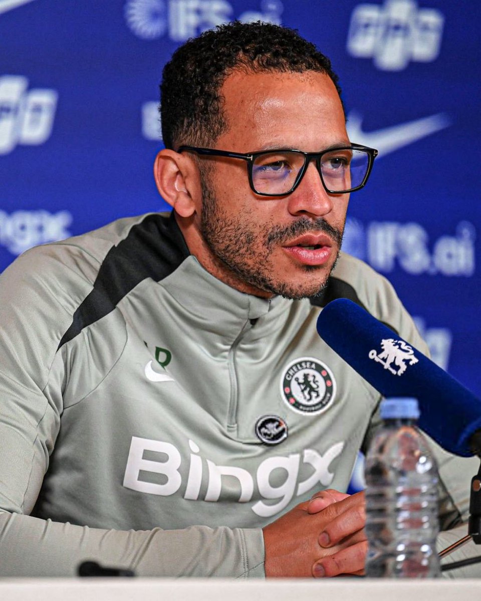 The Touchline | 𝐓 tweet media