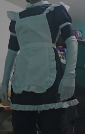 I have everything ready; it should be finished by next week.#tadc #cosplay (I'm starting to regret it)