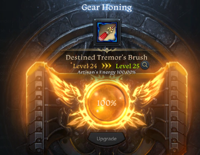 e1enyang's tweet photo. I finally did it guys!! It cost me everything but look at that glow! @playlostark #lostark https://t.co/HTcAUoa3JK