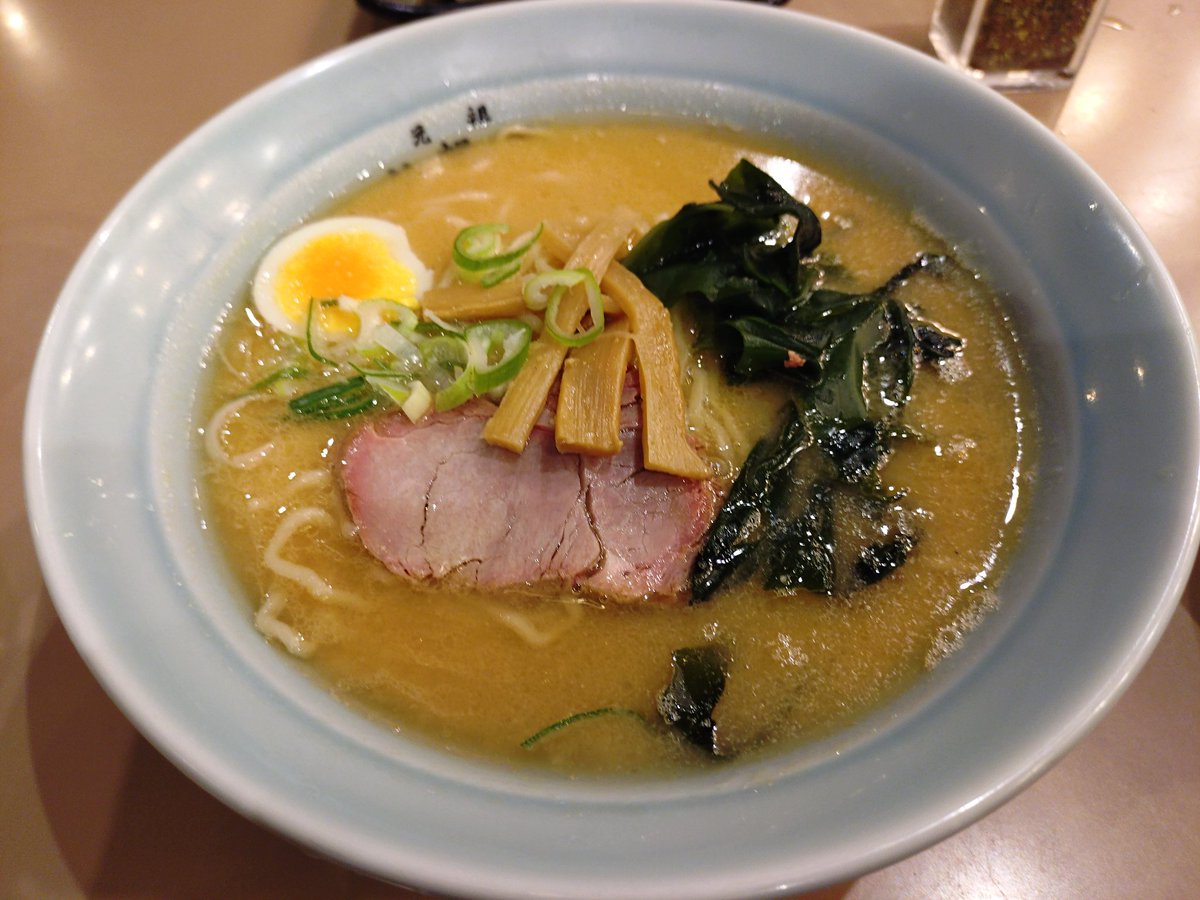 etrazi's tweet photo. 2026年9杯目　元祖 札幌や＠練馬。ここもかなり久し振り。 #ramen #ラーメン #らーめん #ramen_cp #ramendb https://t.co/FBvGLPO2WM