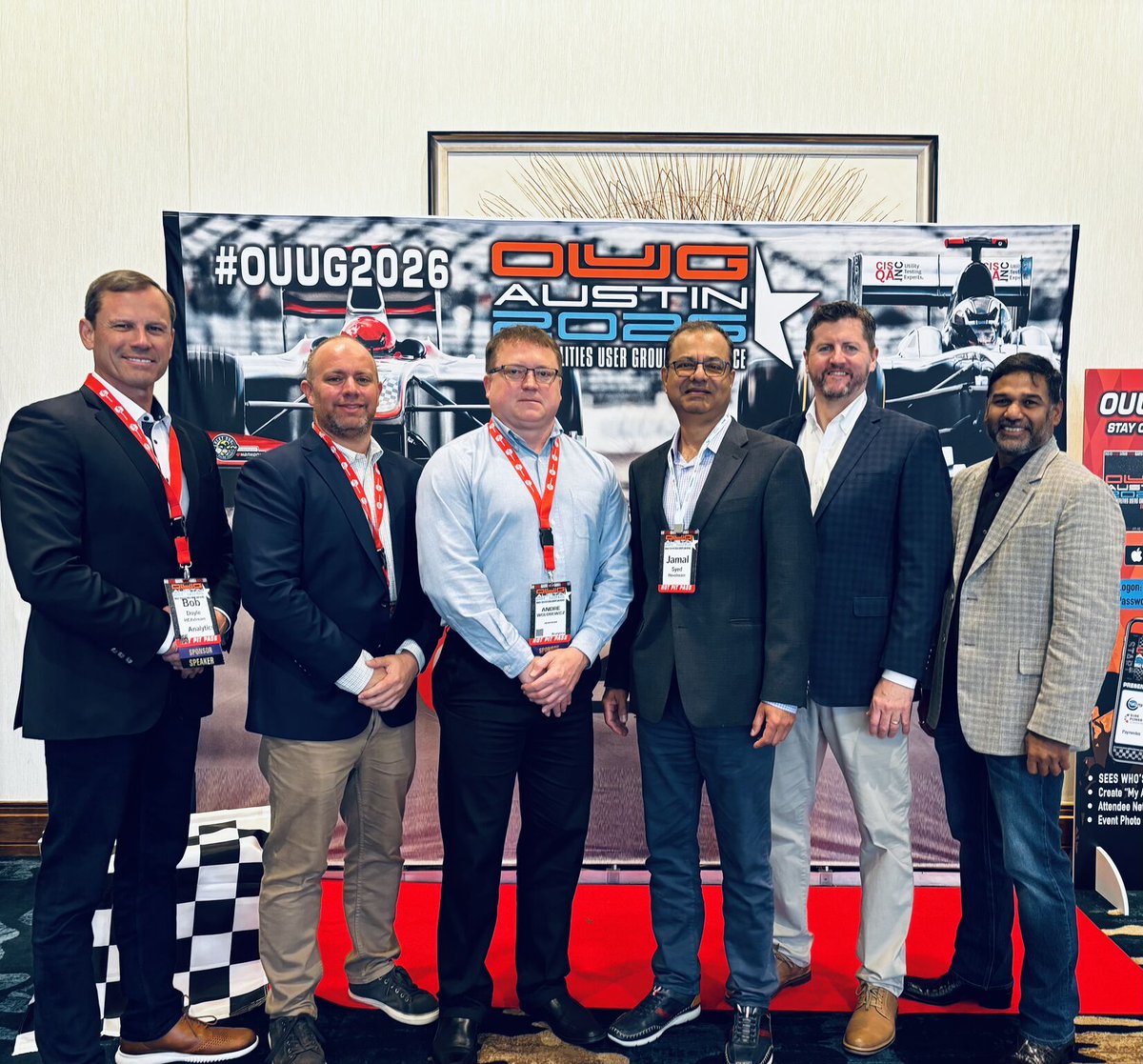 We’ve had a few days to reflect on the biggest takeaways from another terrific Oracle Utilities User Group Conference in Austin, Texas last week. Find our collection of takeaways here: linkedin.com/feed/update/ur…