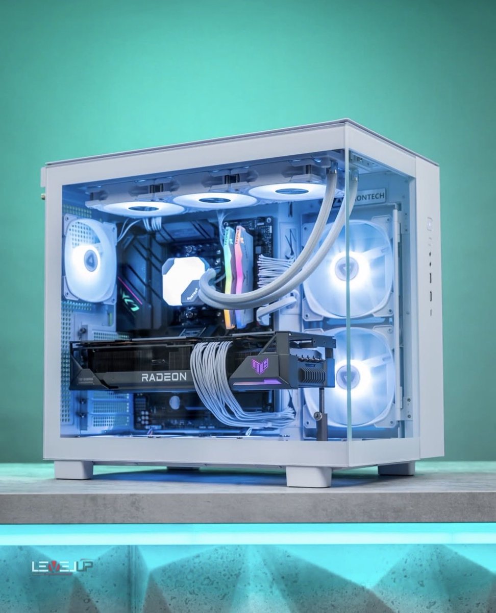 Montech_hq's tweet image. MONTECH KING65 clear vision
Built by levelupgamingtech on IG
instagram.com/p/DGMXI-nK8oI/…

#pcgaming #gaming #gamer #DIY #MONTECH