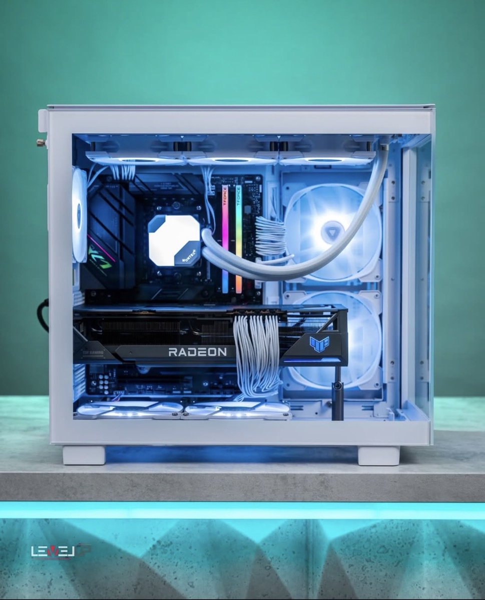 Montech_hq's tweet image. MONTECH KING65 clear vision
Built by levelupgamingtech on IG
instagram.com/p/DGMXI-nK8oI/…

#pcgaming #gaming #gamer #DIY #MONTECH