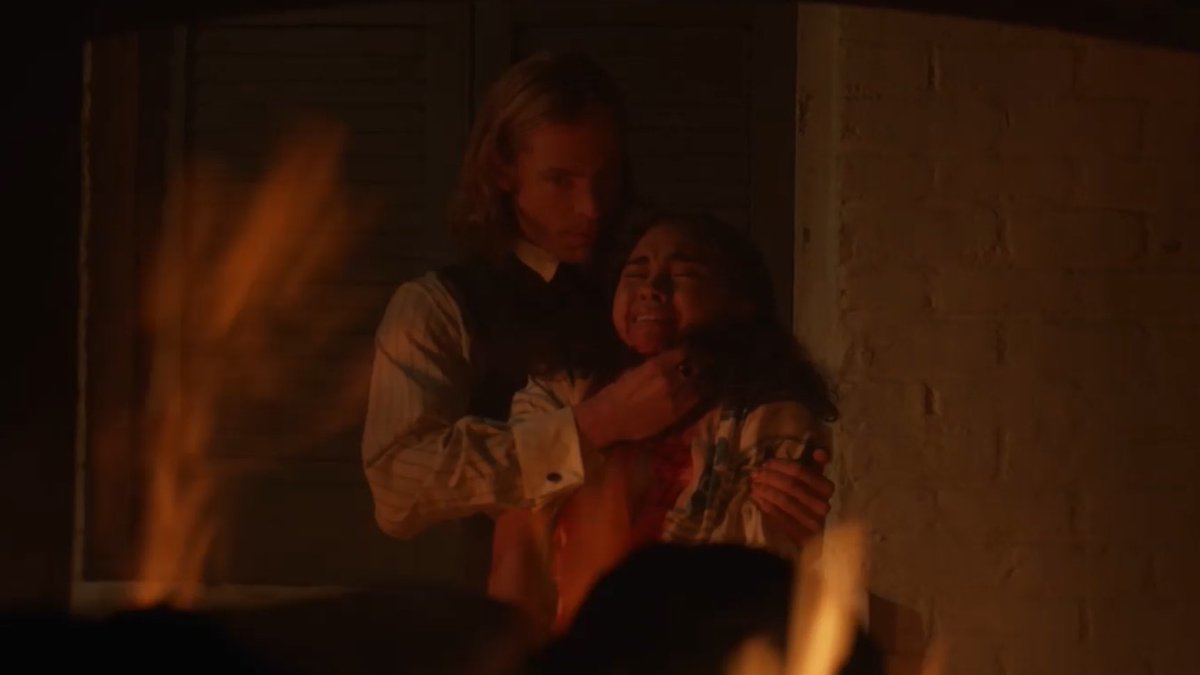 They hit the lesdaughter towers 😭😭😭😭