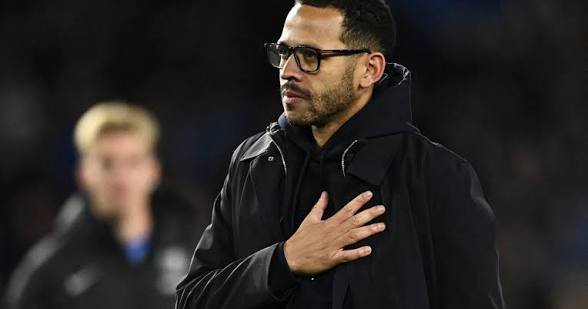 ‼️BREAKING‼️

Chelsea Football Club has today parted company with Head Coach Liam Rosenior. 

~ <a href="/ChelseaFC/">Chelsea FC</a>