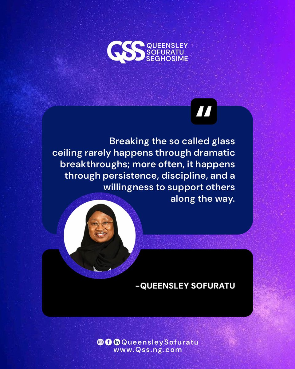 QueensleySS's tweet image. Growth doesn’t always come with noise.
Sometimes, it looks like showing up when no one is watching.
Doing the work. Staying disciplined. Lifting others as you rise.
That’s how real ceilings are broken.

#Leadership #GrowthMindset #Discipline #SuccessJourney #Excellence