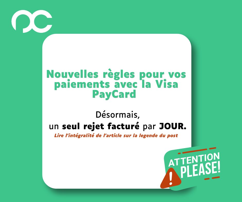 PayCard SA tweet media