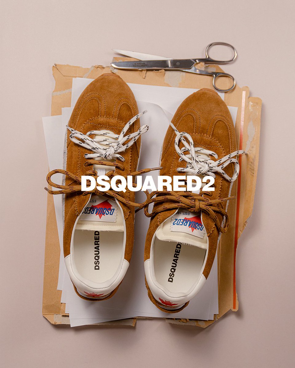 DSQUARED2 tweet media