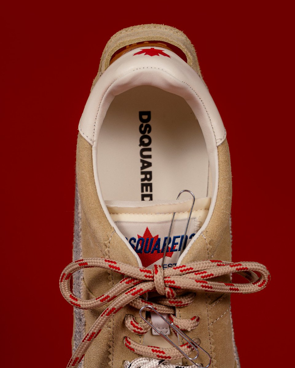 DSQUARED2 tweet media