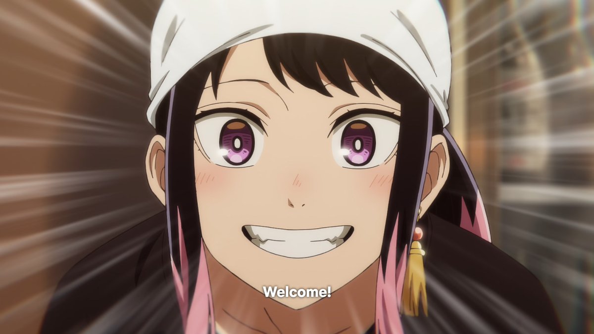 AniTrendz's tweet photo. Her first day is going to be her last 😓

Anime: Akane-banashi https://t.co/RYTHwVFhtN