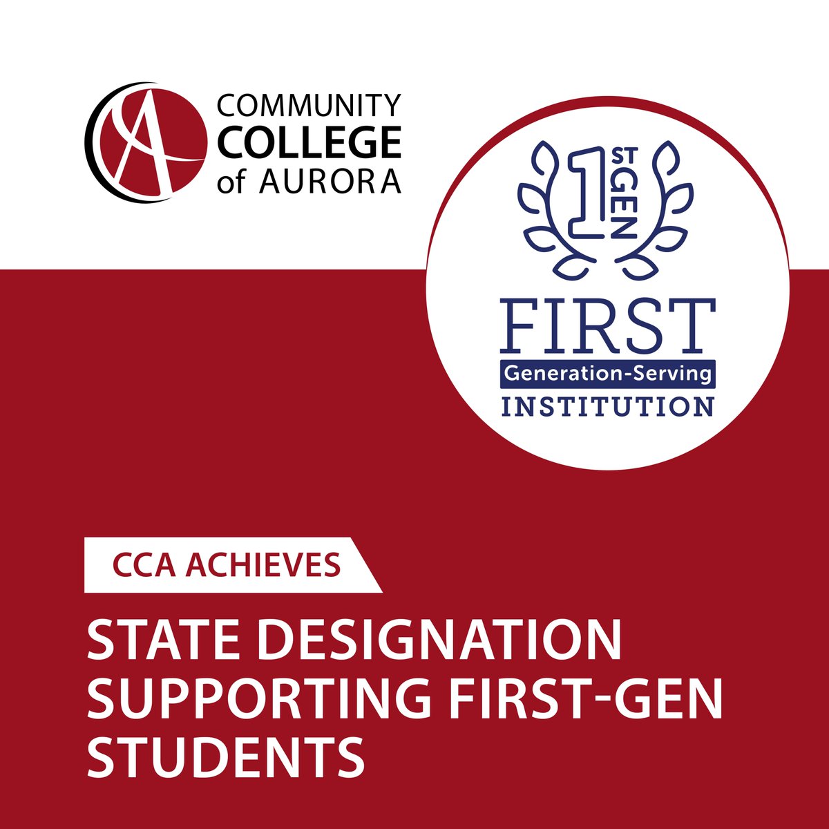 Community College of Aurora tweet media