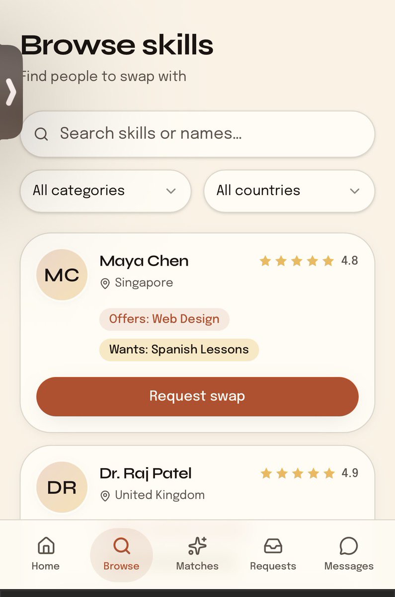 SkillBridge tweet media