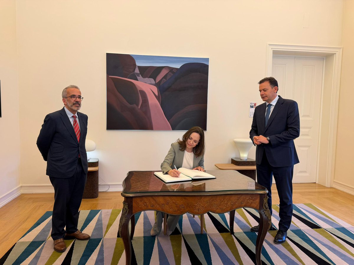 Vente Venezuela tweet media