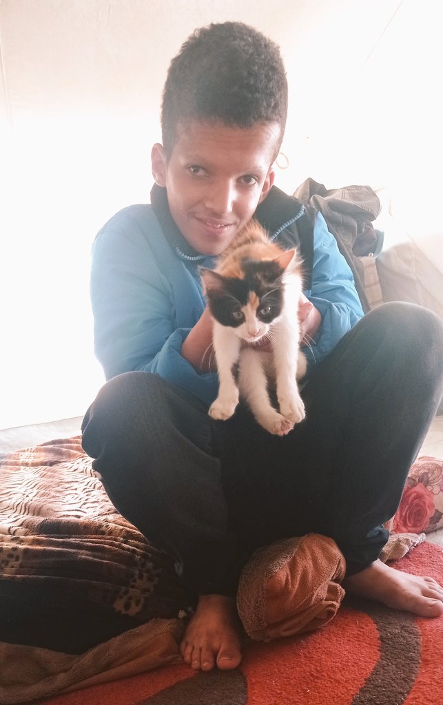 Ahmad In Gaza tweet media