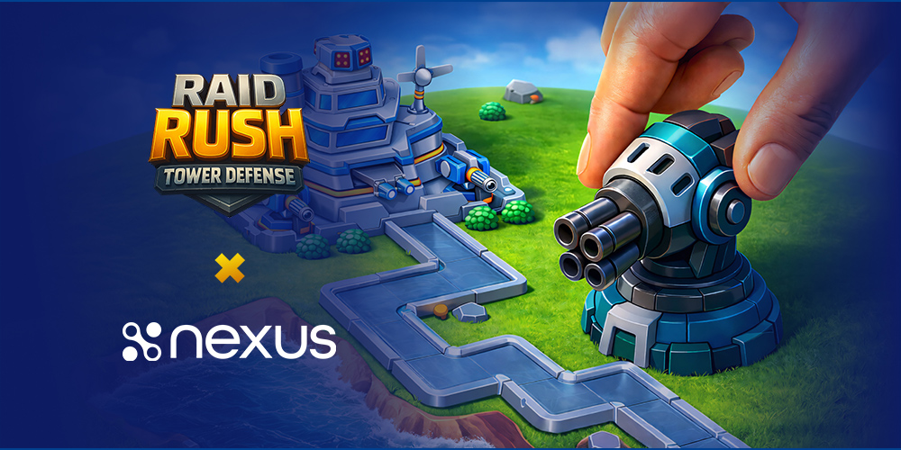 Nexus tweet media