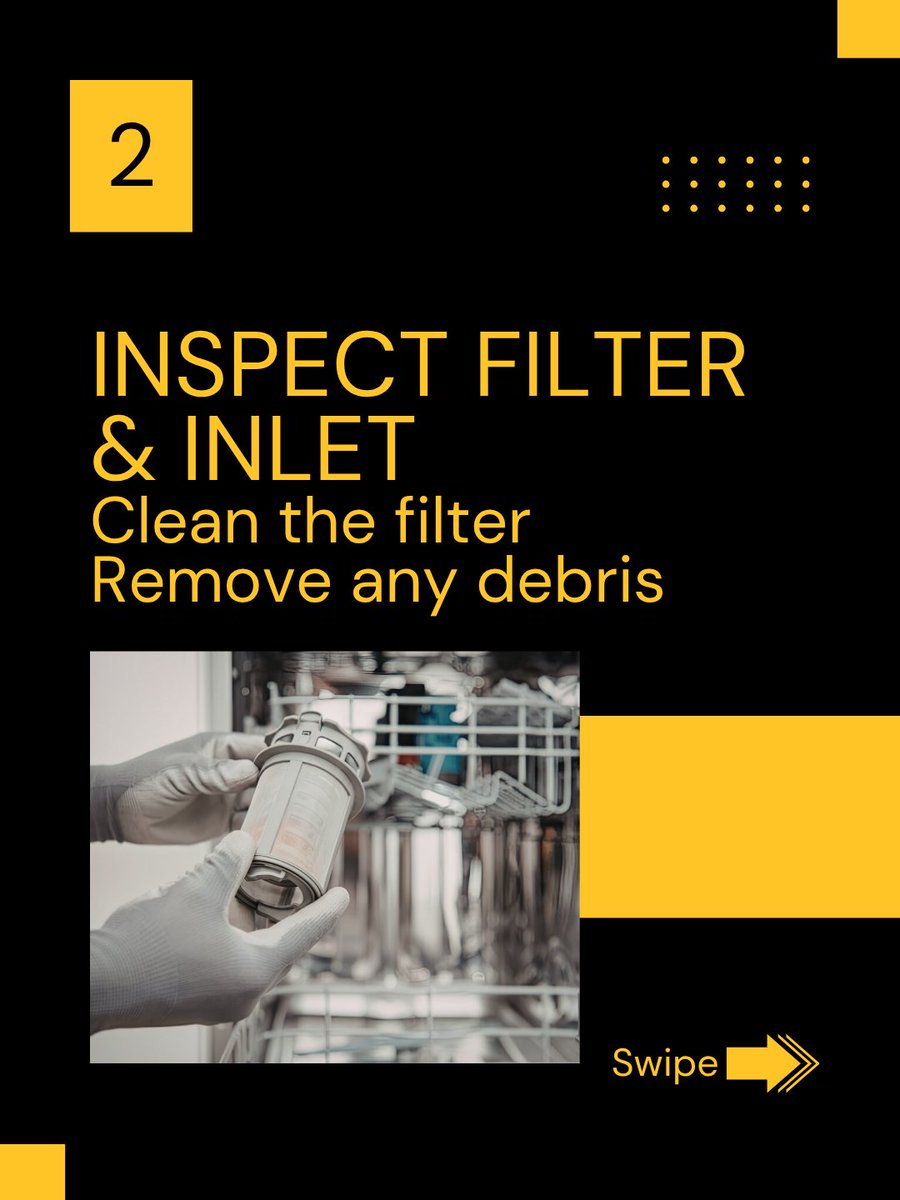 RepairSolo's tweet image. Error Code 4 ⚠️
Quick fix… or bigger problem? 👀
What’s your move?
#DishwasherRepair #HomeCare #SoloApplianceRepair