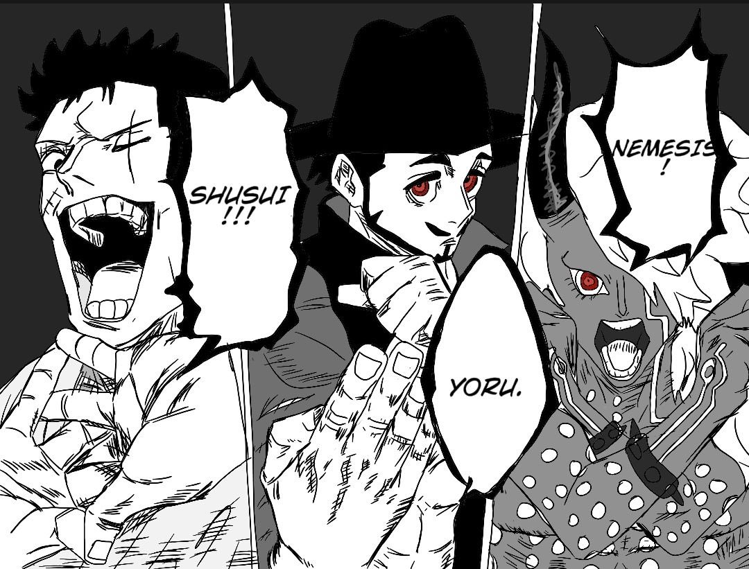 Shikari🖤 tweet media