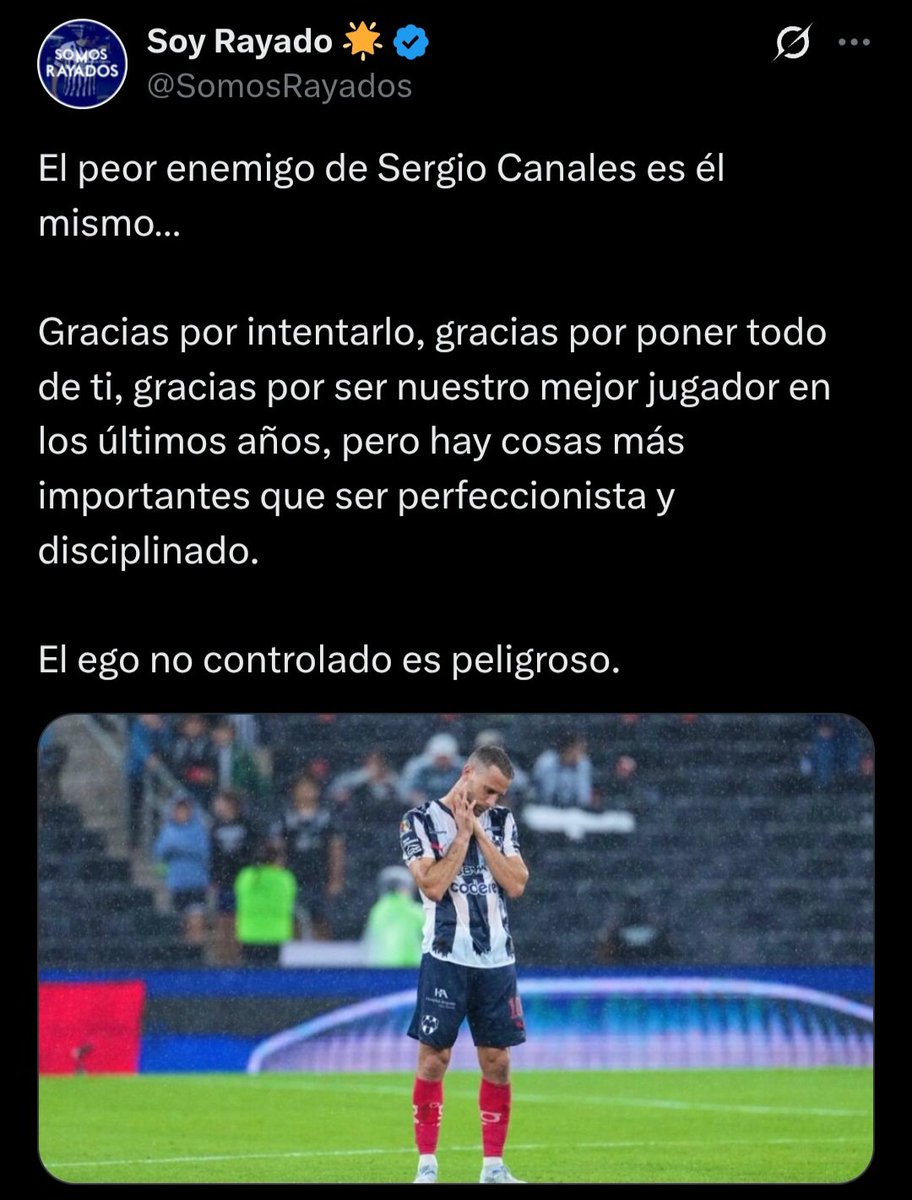 Gon Rayado tweet media