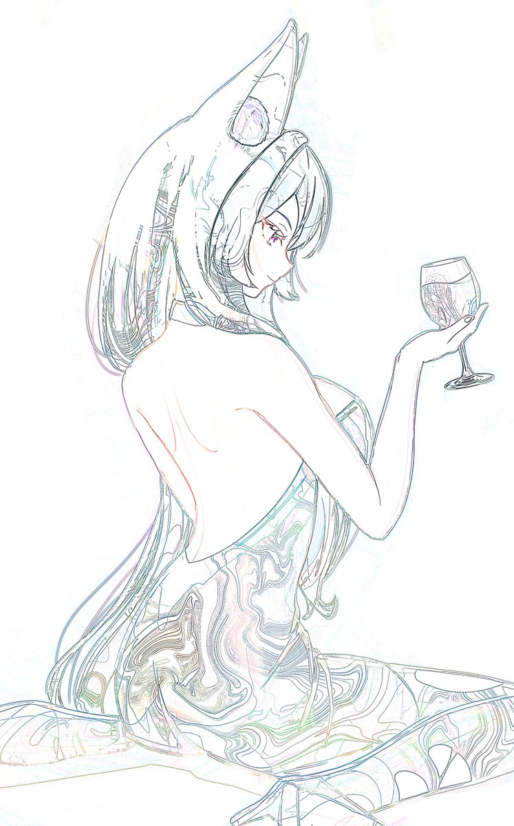 LunNa纶娜🌙（Commissions open) tweet media