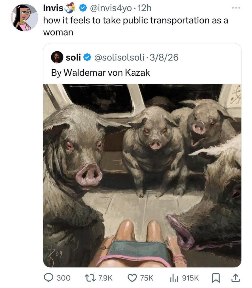 Women Being Awful tweet media