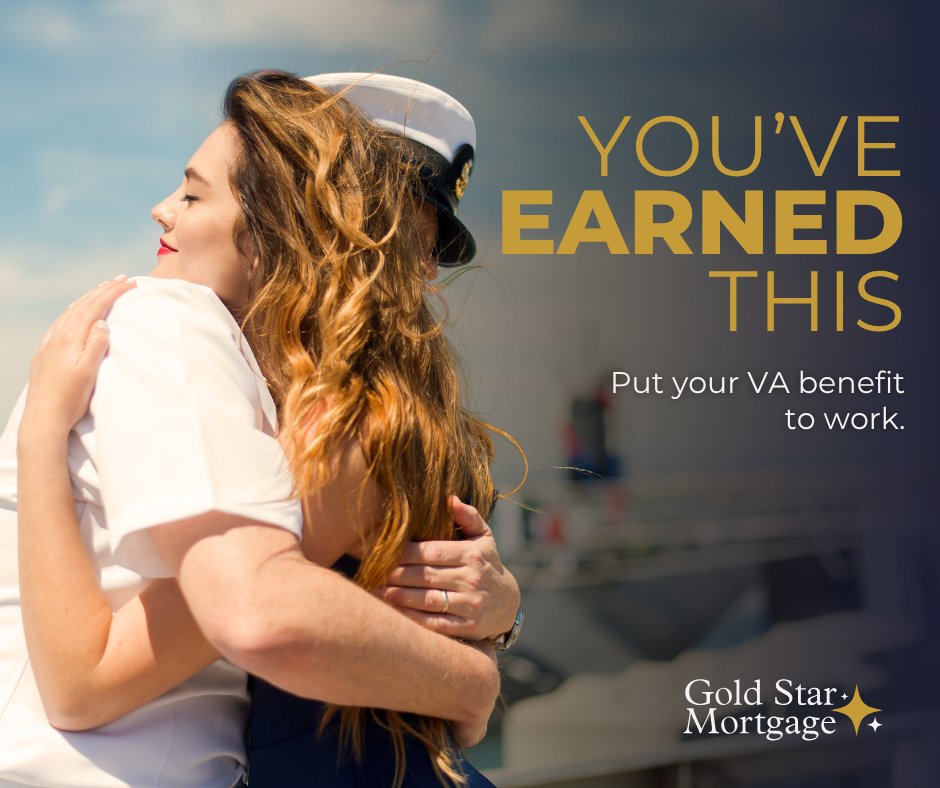 Loans_Steph's tweet photo. You’ve earned this.
VA loans can help make homeownership more accessible.

Want to see what this could look like for you?

#VALoan #Veterans #GoldStarMortgage #WeAreGoldStar https://t.co/ujiVKRKNvH