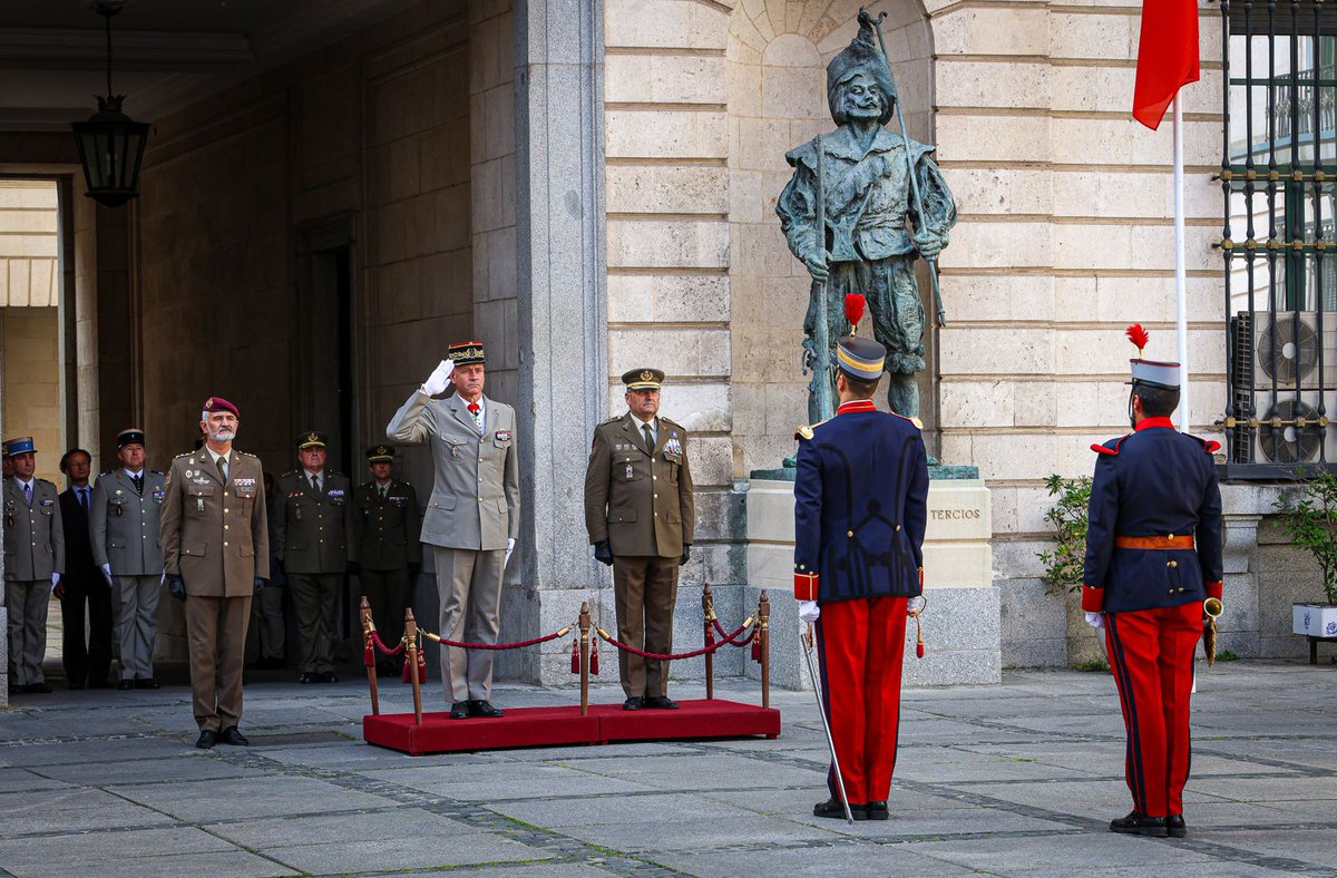 Ejército de Tierra 🇪🇸 tweet media