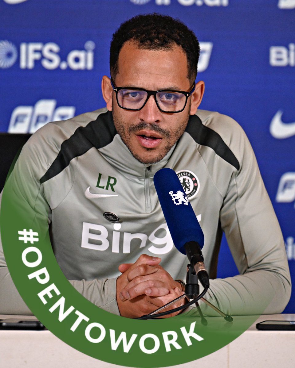 Chelsea despediu o treinador Liam Rosenior.