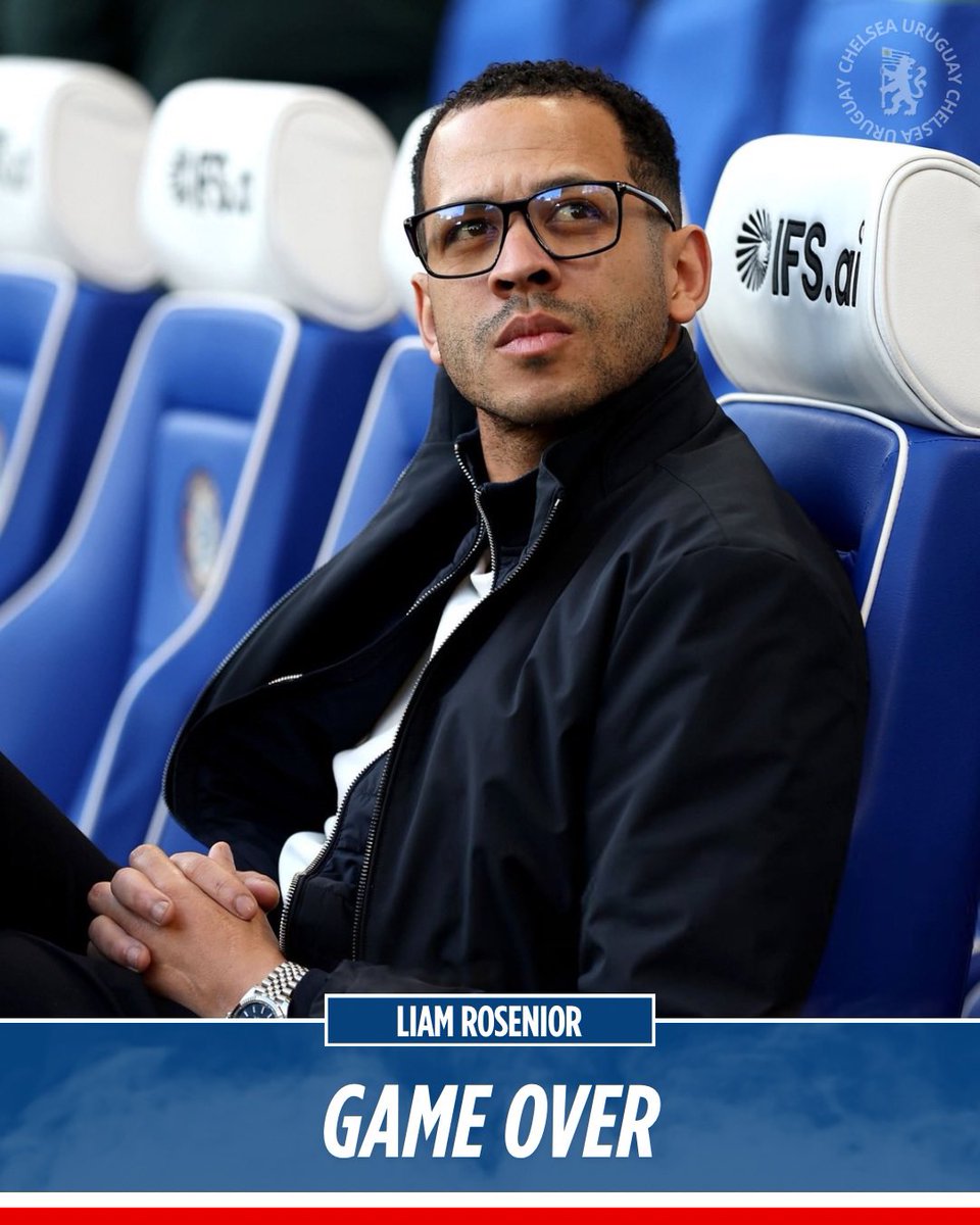 Chelsea Uruguay tweet media