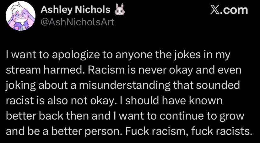 Acehowler tweet media