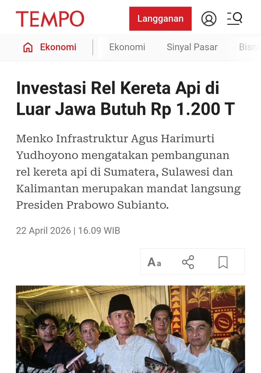 Txt Transportasi Umum tweet media