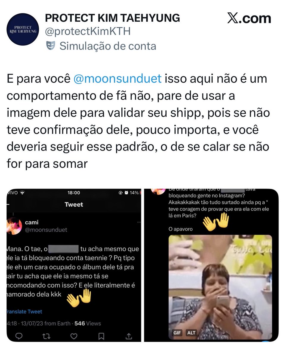 minko ★ vai ver bts tweet media