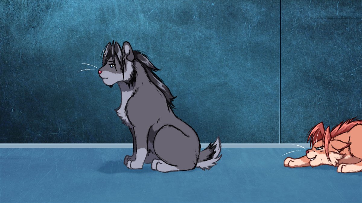 YesImRealChris's tweet photo. Angeal and Genesis as cats — the chaos never stops 😺🤪

#angealhewley #genesisrhapsodos https://t.co/oyRyVGLXMy