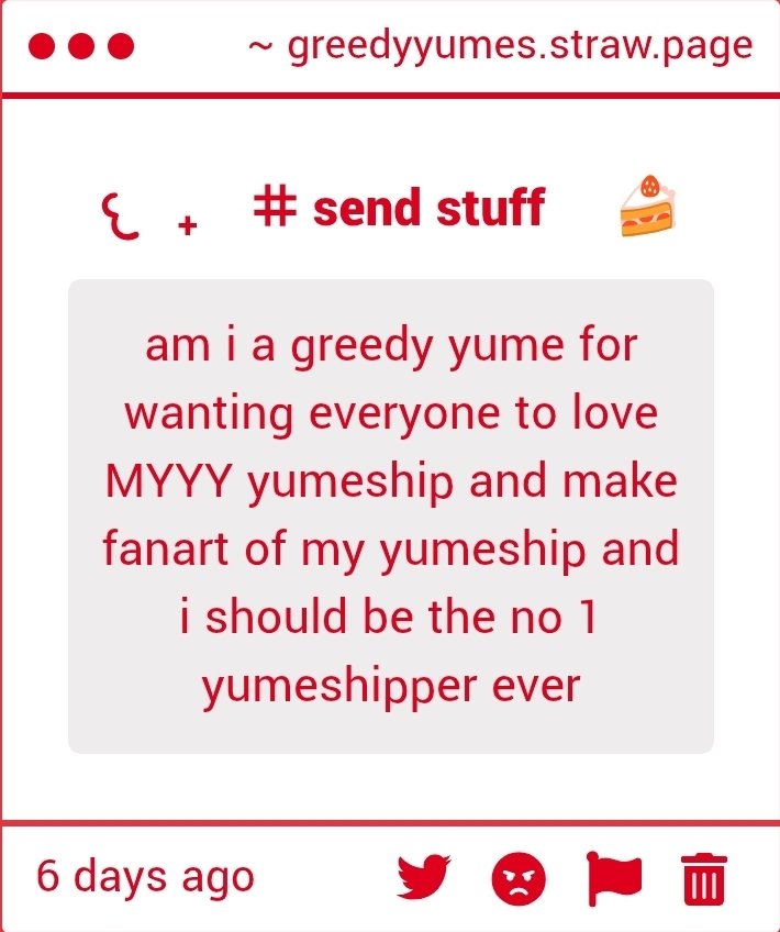 ₊ greedy yumes 𖹭 tweet media