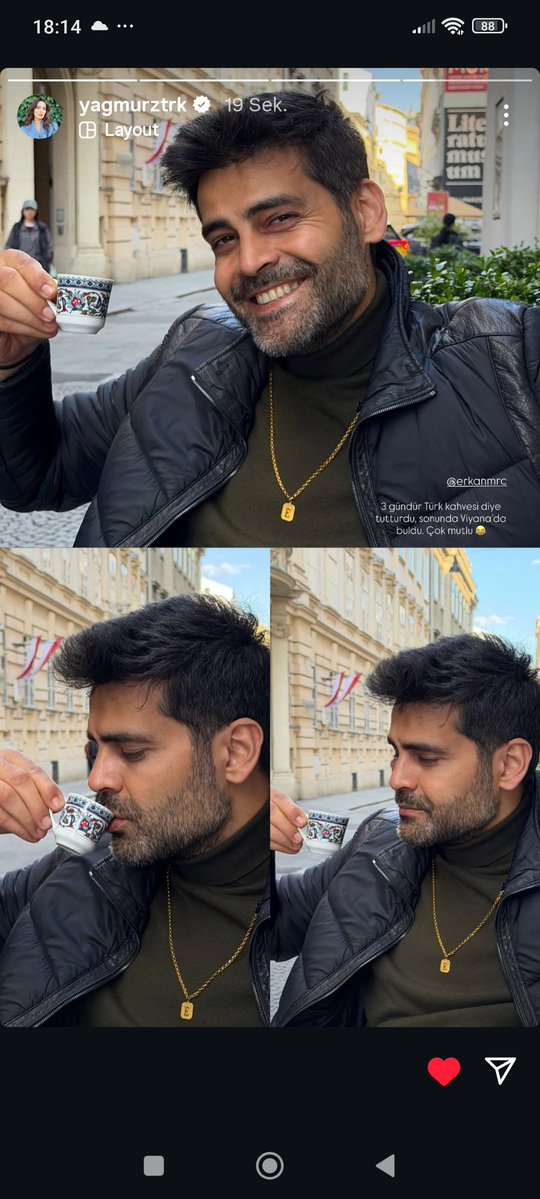 Gülüşü güzel Gönlü güzel adam
#ErkanMeriç