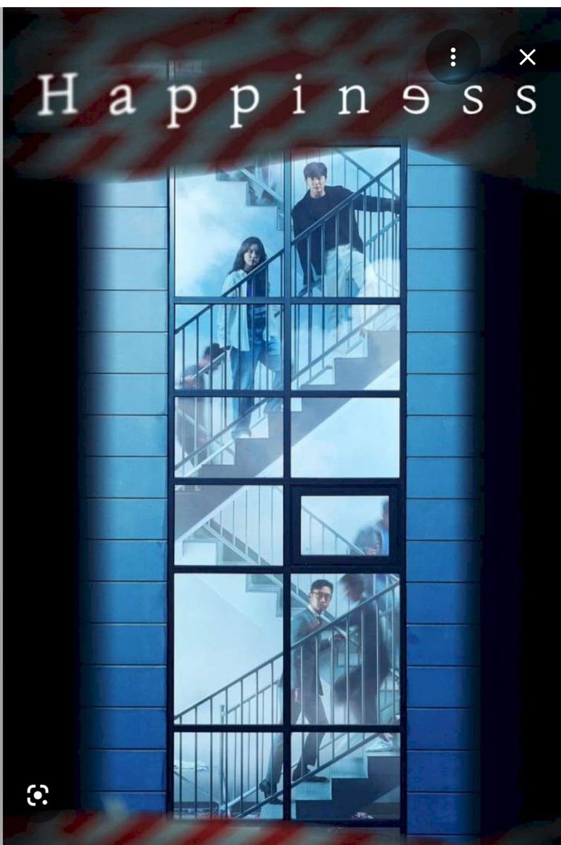 TBossIDL's tweet image. Happiness is a Korean drama.  It involves a marriage contract with her friend to get this apartment.  You got to be married though.  But, they like each other.  Just have not said it.  A zombie outbreak happens worse than they thought.  Get trapped in the apartment.  #Happiness