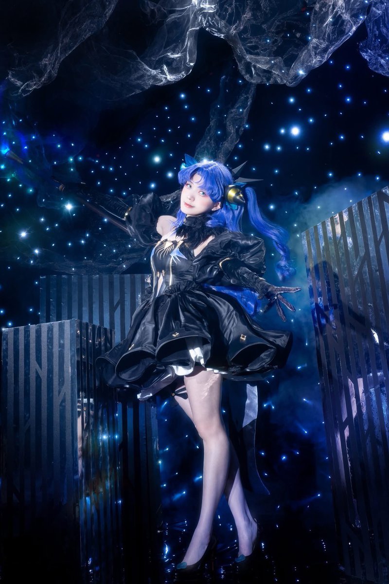 MrRabbitStudio's tweet photo. Cosplay / Fate Grand Order
 ⊹エレシュキガル Beast Ⅱ ⊹

- エレシュキガル｜@fairywind_cos
- ᴘʜᴏᴛᴏ｜@MrRabbitStudio
- ꜱᴛᴜᴅɪᴏ｜@MRPL2023

#fgo #エレシュキガル https://t.co/G74WSWUUQn