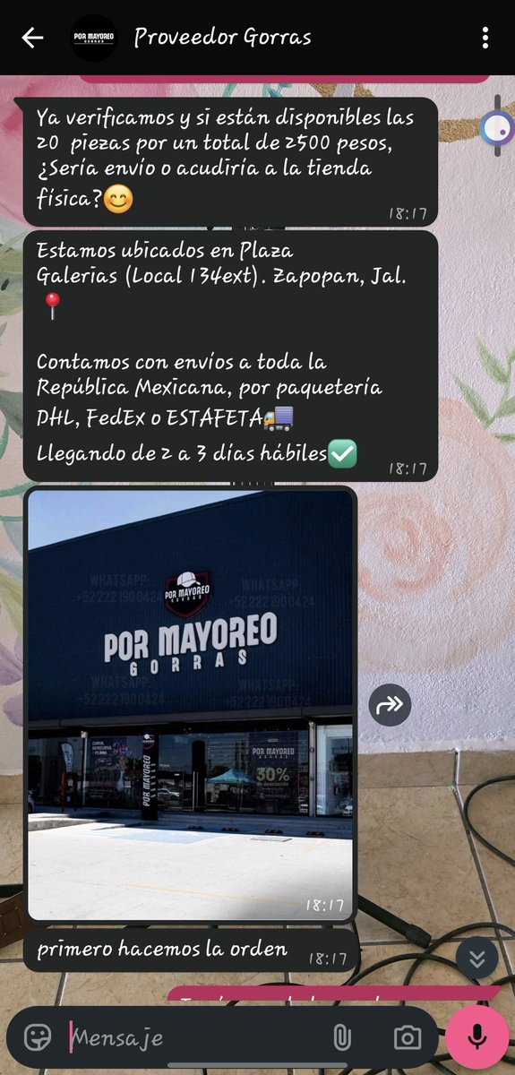 xipe_totech's tweet photo. Hey ranita aguas con este número
De estafadores dicen vender gorras originales  y puro estafadoras ala
Gente
 Le Depositas y ya no contestan
#fraude 
Están en redes sociales https://t.co/8OC90LIsKL
