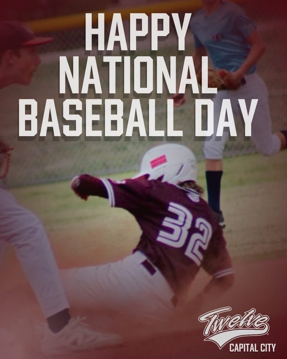 Twelve Baseball Capital City tweet media