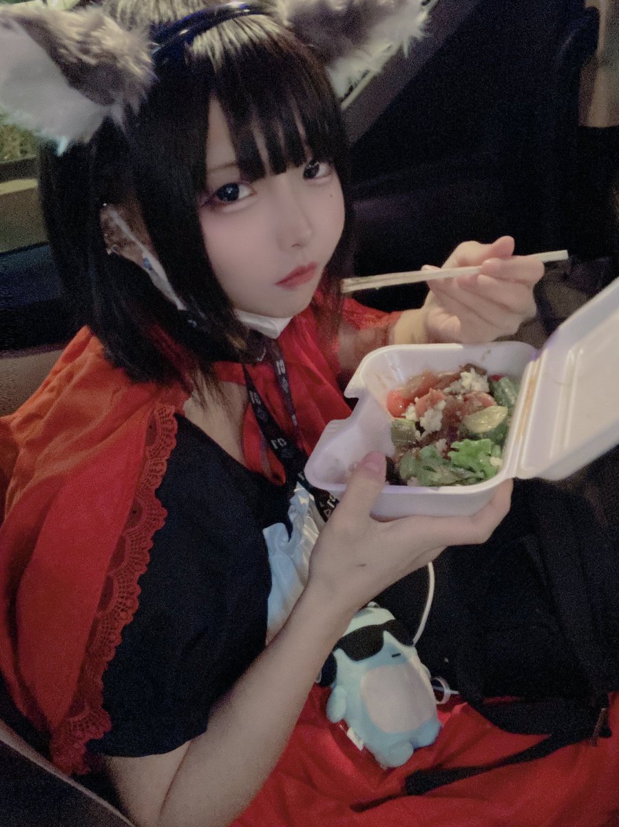 みおちゃんタイム
かわいいね🦇💙

#天上天下澪我独尊
#澪・モンスター
#LEIWAN #レイワン