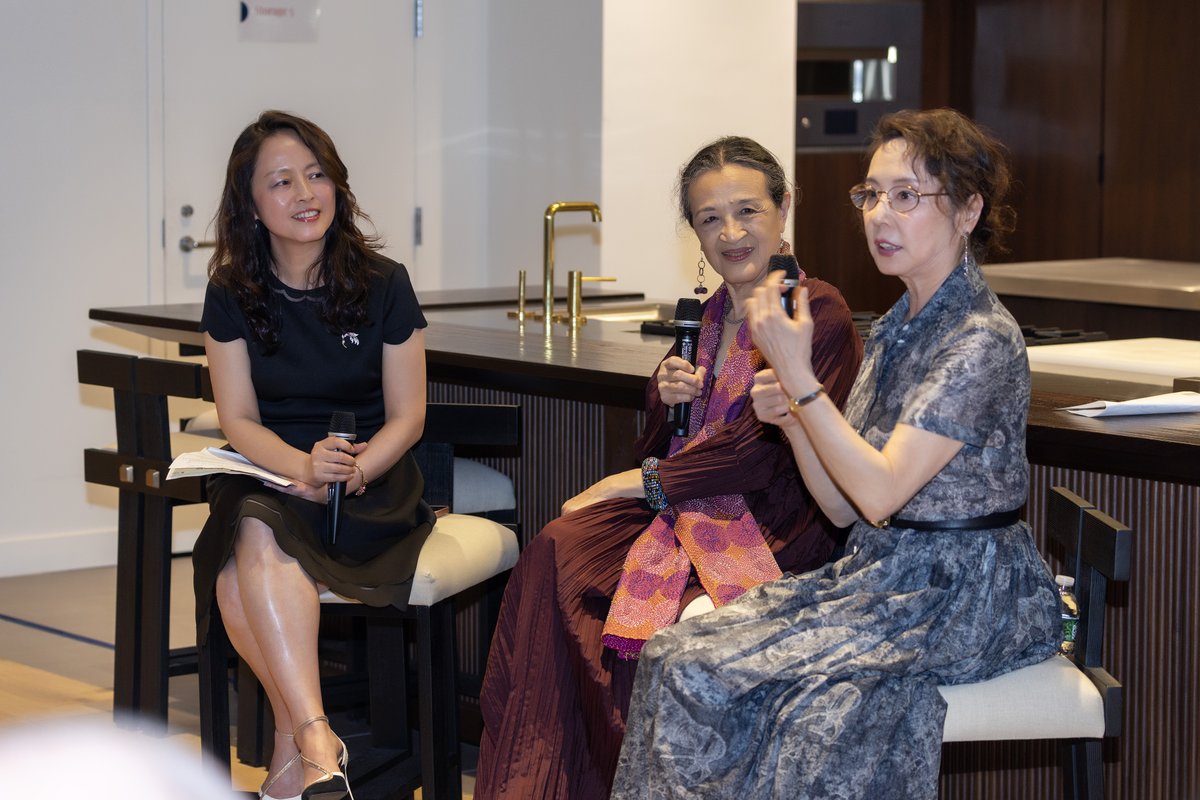 China Institute of America tweet media