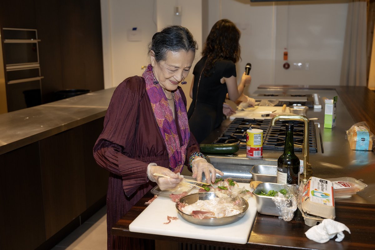 China Institute of America tweet media