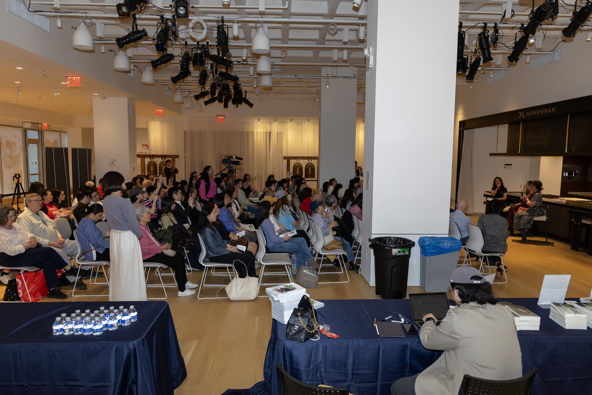 China Institute of America tweet media