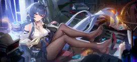 aryseptian_p's tweet photo. @suzukamizuchi And there is Fumyr's illustration as part of her Awaken Potential.

So in theory she is the first new hero that have Awaken Potential (before it cancelled). https://t.co/hnpjAh9fVx