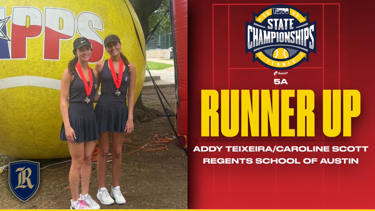 TAPPS Tennis tweet media