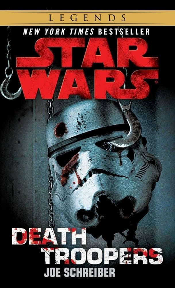 Star Wars has had official horror stories before