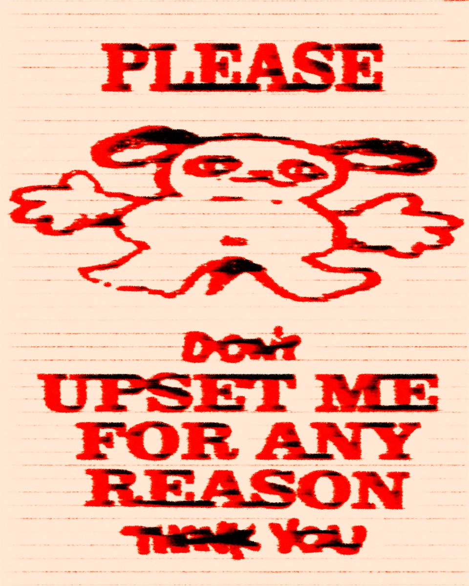 JUST A SIMPLE REQUEST