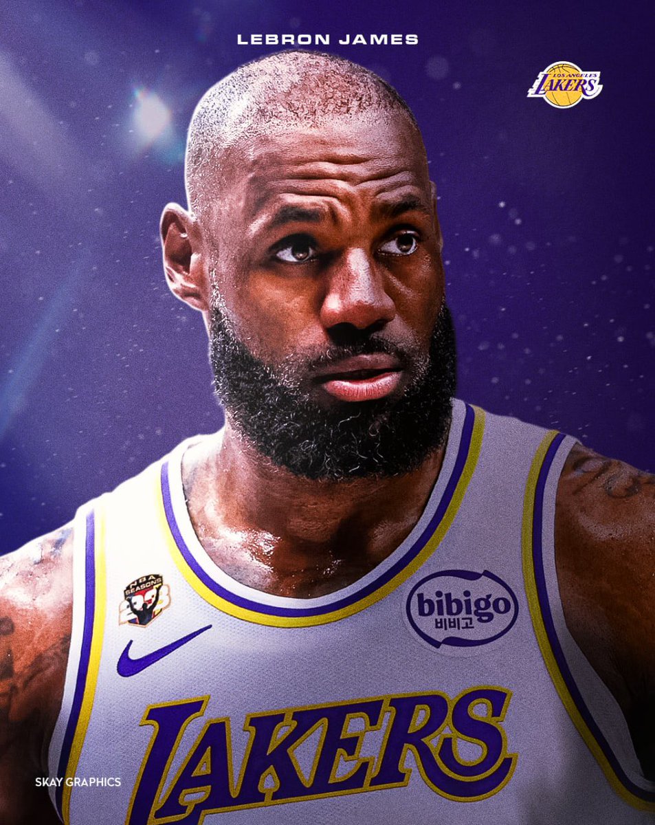 Olasunk20371355's tweet image. King JAMES edit ✍️ 
Saw this.                          Created this 
#lakers #beforeandafter #lebronjames #photoshop #edit #retouch