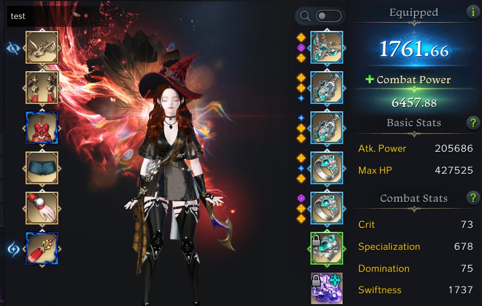 e1enyang's tweet photo. I finally did it guys!! It cost me everything but look at that glow! @playlostark #lostark https://t.co/HTcAUoa3JK