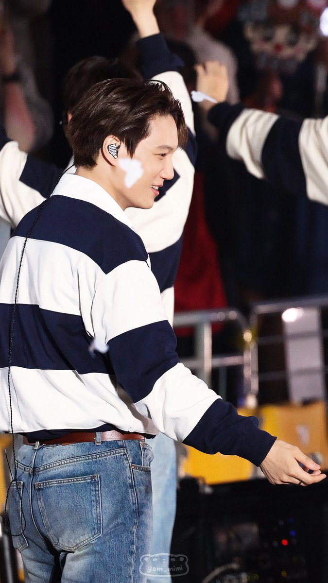 gom_mimi_KAI's tweet photo. 😆🐻
#KAI #카이 #金钟仁 #jongin #EXO https://t.co/26FXGYydnv